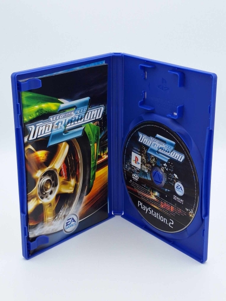 Need for Speed: Underground 2